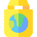 bolsa de papel icon