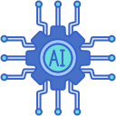 inteligencia artificial icon