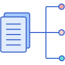 clasificación icon