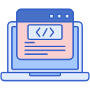 codificación icon