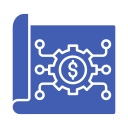 plan estratégico icon