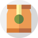 bolsa de papel icon