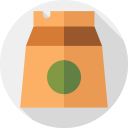 bolsa de papel icon