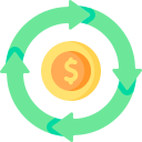 circular economy icon