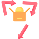 downcycling icon