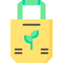 bolsa ecológica icon