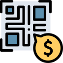 código qr icon