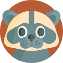 mapache icon