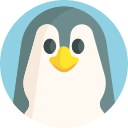 pingüino icon