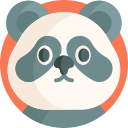 oso panda icon