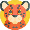 leopardo icon