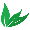 hoja verde icon