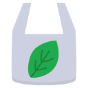 bolsa de plastico icon