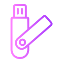 memoria usb icon