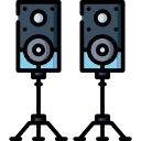 altavoces icon