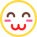 satisfecho icon