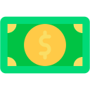 dólar icon