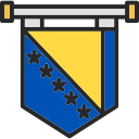 bosnia y herzegovina icon