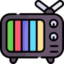 televisor antiguo icon