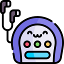 discman icon