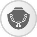 collar icon