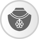 collar icon