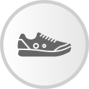 zapatilla icon