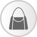 bolsa de hombro icon