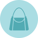 bolsa de hombro icon