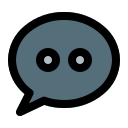 chat icon