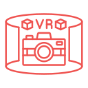 Cámara rv icon