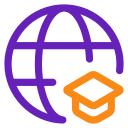 educación global icon