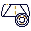 prueba de conducción icon