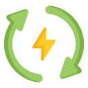 energía icon