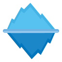 iceberg icon