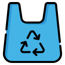 bolsa de reciclaje icon