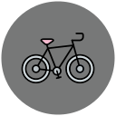 bicicleta icon