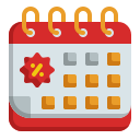 calendario icon