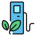 combustible ecológico icon