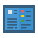 agenda icon