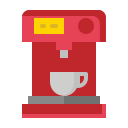 maquina de cafe icon