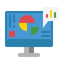 informe de datos icon