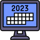 2023 Icône