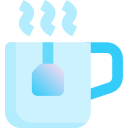 taza de té icon