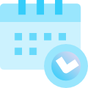 calendario icon