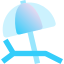 sombrilla icon