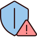 violación de la seguridad icon