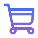 carrito de compras icon