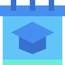 graduación icon