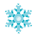 copo de nieve icon